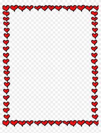 Free Wedding Invitation Design Clipart - Deck Of Cards Border
