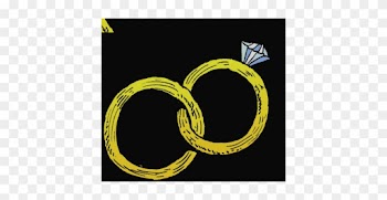 Free Wedding Rings Clipart Double Ring Clipart - Wedding Rings Clip Art
