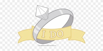 Free Wedding Rings Clipart Rh Homemade Preschool Com - Do Clipart