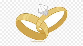 Free Wedding Rings Clipart - Wedding Rings Clipart Png