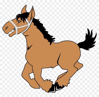 Free Western Clipart Western Clipart - Horse Clipart Transparent