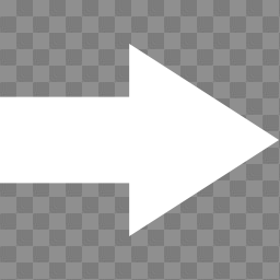 Free White Arrow Icon - Download White Arrow Icon