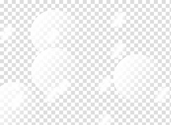 FREE, white round lights transparent background PNG clipart