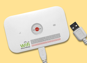 Free Wifi Device Mockup wifi 