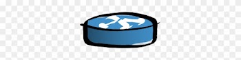 Free Wifi Router Wrt54gc Free Router Zazou - Cloud Clipart