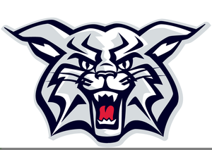 Free Wildcat Football Clipart | Free Images at PNGio - vector ...