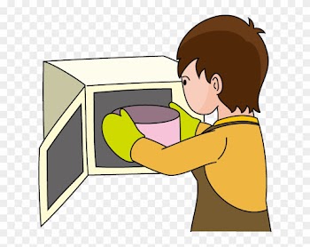 Free Woman Cooking Clipart Image - Cooking Food Clipart Transparent