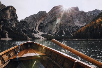 Free wooden boat bow image, | Free Photo - rawpixel