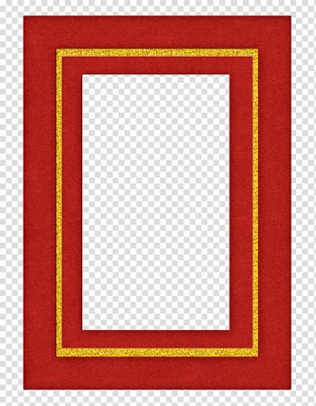 FREE x Frame in Fall Season Colors transparent background PNG clipart