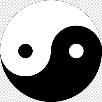 Free Yin Yang Transparent Background, Download Free Clip Art, Free ...