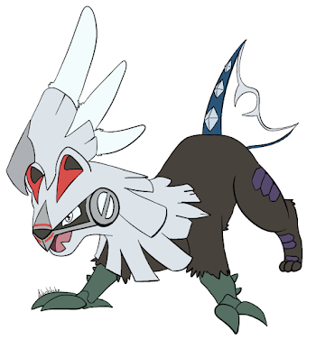 freebie] Silvally by AikoBlake -- Fur Affinity [dot] net