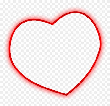 Freeclipart Heart Picture Frame - Heart Shaped Photo Frame Png