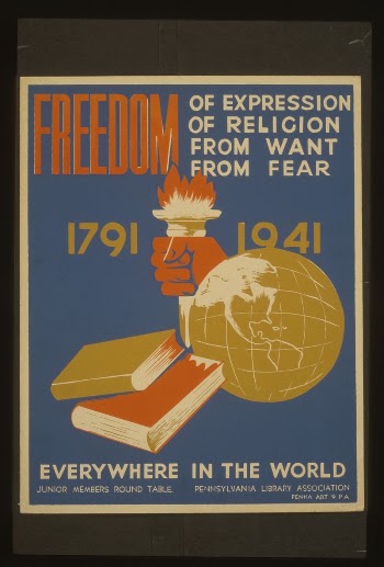 Freedom of expression, of religion, | Free Photo - rawpixel