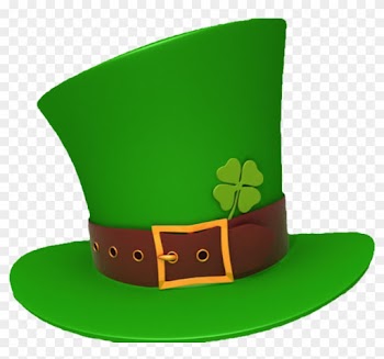 Freetoedit Stpatricksday Lucky Money Rainbow - Chapeau Png Transparent