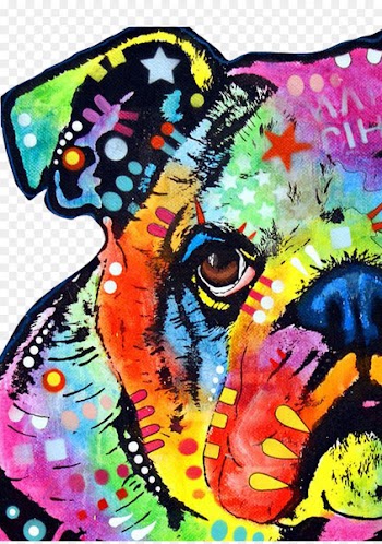 French Bulldog Puppy Canvas print Poster - dog 