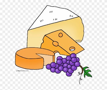 French Food Clipart - French Food Clipart