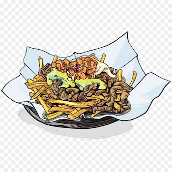French fries