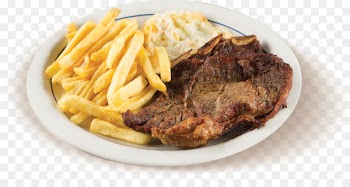 French fries Facheiros Motel Fried rice Fillet Frying - meat 