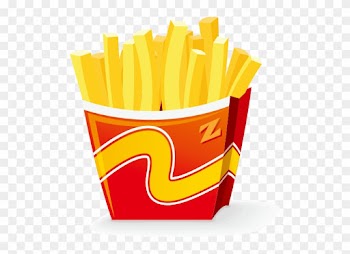 French Fries Fast Food Fried Chicken Mashed Potato - Fast Food