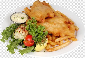 French fries Fish and chips Breakfast Lake Mulwala Hotel Motel Dish, Fruits and vegetables dishes transparent background PNG clipart