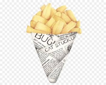 French fries Fish and chips British Cuisine Drawing Junk food - mcdonalds 