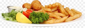 French fries Fish and chips Chicken and chips Food Dish - Fruits and vegetables dishes 