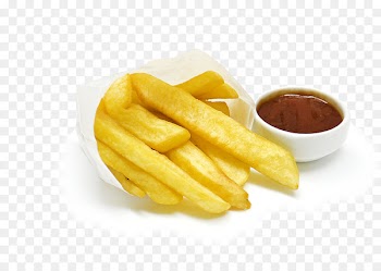 French fries Fish and chips Deep frying Junk food Kids' meal - junk food 