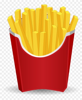 French Fries - French Fries Clip Art