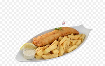 French fries Fried chicken Chicken and waffles Fish and chips Fast food - chips 