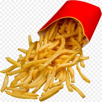 French fries Hamburger Potato European cuisine Fast food - Delicious fried potatoes 
