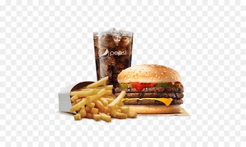 French fries Hamburger Whopper Chicken sandwich Cheeseburger - burger king 