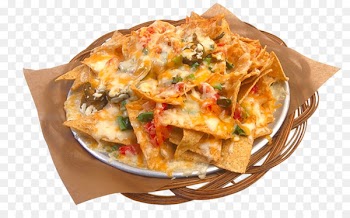 French fries Pizza Barbecue Junk food Nachos - French fries 