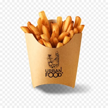 French fries Pizza Vegetarian cuisine Salsa Food - pizza 