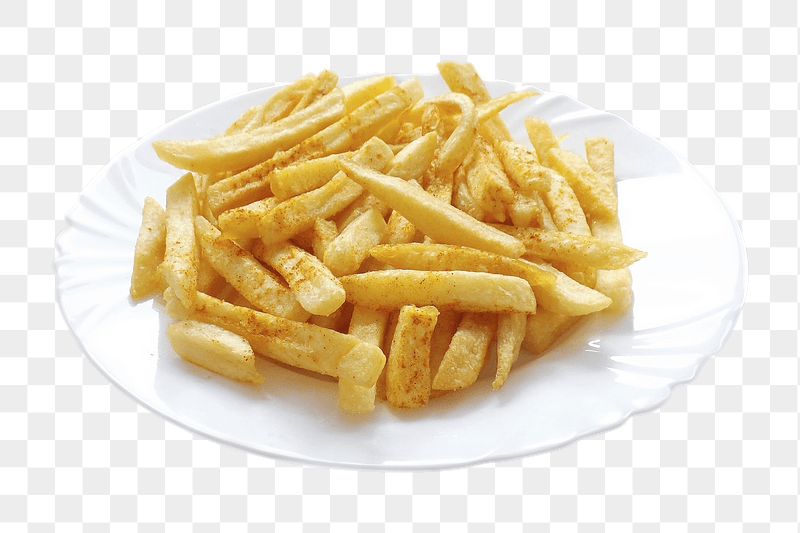 French fries png sticker, transparent | Free PNG - rawpixel