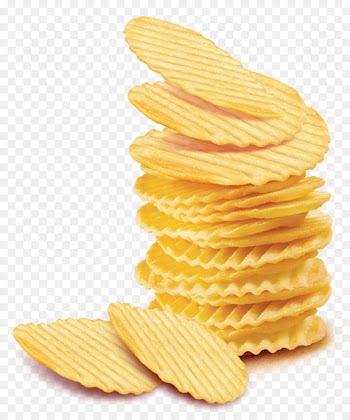 French fries Potato chip Snack - Potato chips 