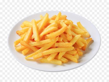 French fries Potato KFC Fast food Fried chicken - HD fries 