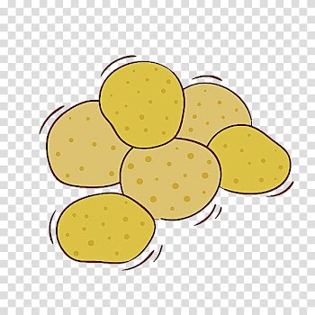 French fries Sweet potato Vegetable, potato transparent background PNG clipart