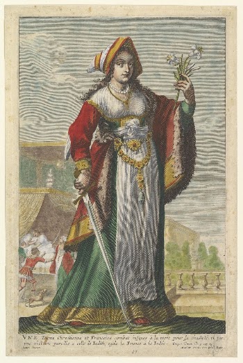 French Judith, an illustration from Pierre | Free Photo - rawpixel
