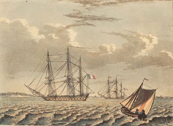 French orlog ships at anchor, | Free Photo - rawpixel