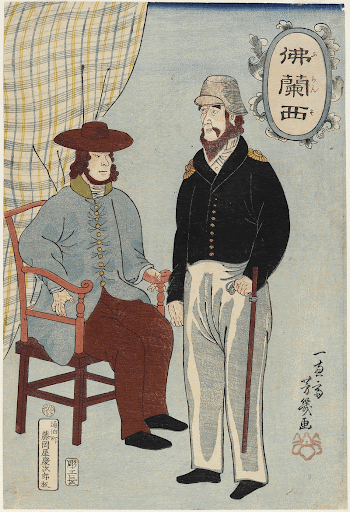 FrenchmenOriginal from the Minneapolis Institute | Free Photo - rawpixel