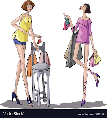 Frenchwoman vector image