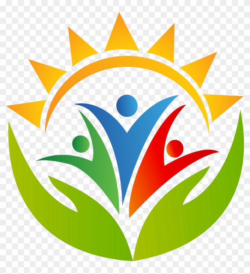 Frequently Asked Questions - Helping Hand Logo Vector