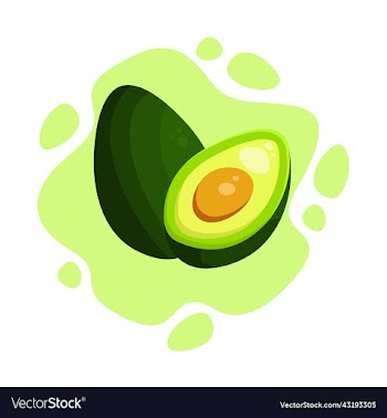 fresh alvocado