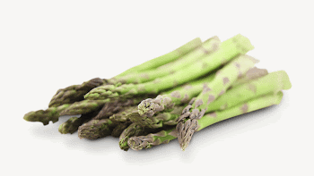Fresh asparagus, collage element psd | Free PSD - rawpixel