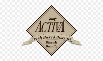 Fresh Baked Biscuit Bundle - Activa Grain Free Pork + Potato + Apple Dog Food
