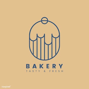 Fresh bakery pastry shop logo vector | Free stock vector - 518965