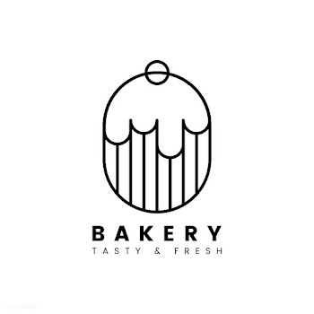 Fresh bakery pastry shop logo vector | Free stock vector - 518972