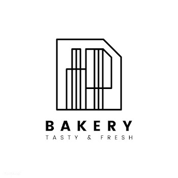 Fresh bakery pastry shop logo vector | Free stock vector - 518986