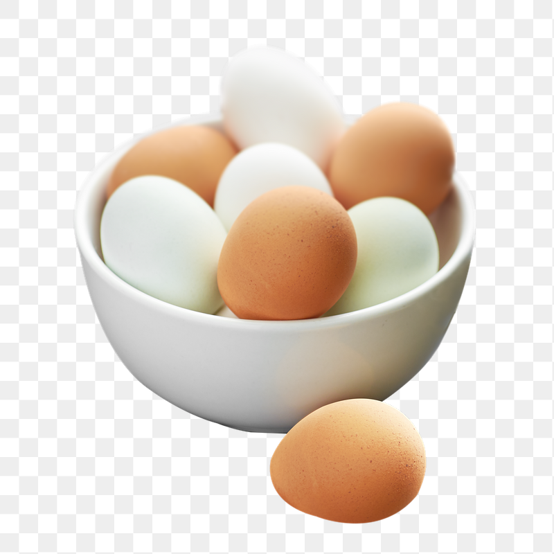 Fresh eggs png sticker, transparent | Free PNG - rawpixel