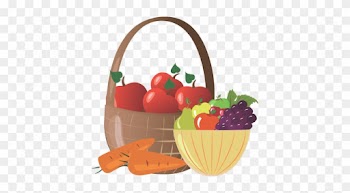 Fresh Food Clipart - Fresh Food Clipart Png
